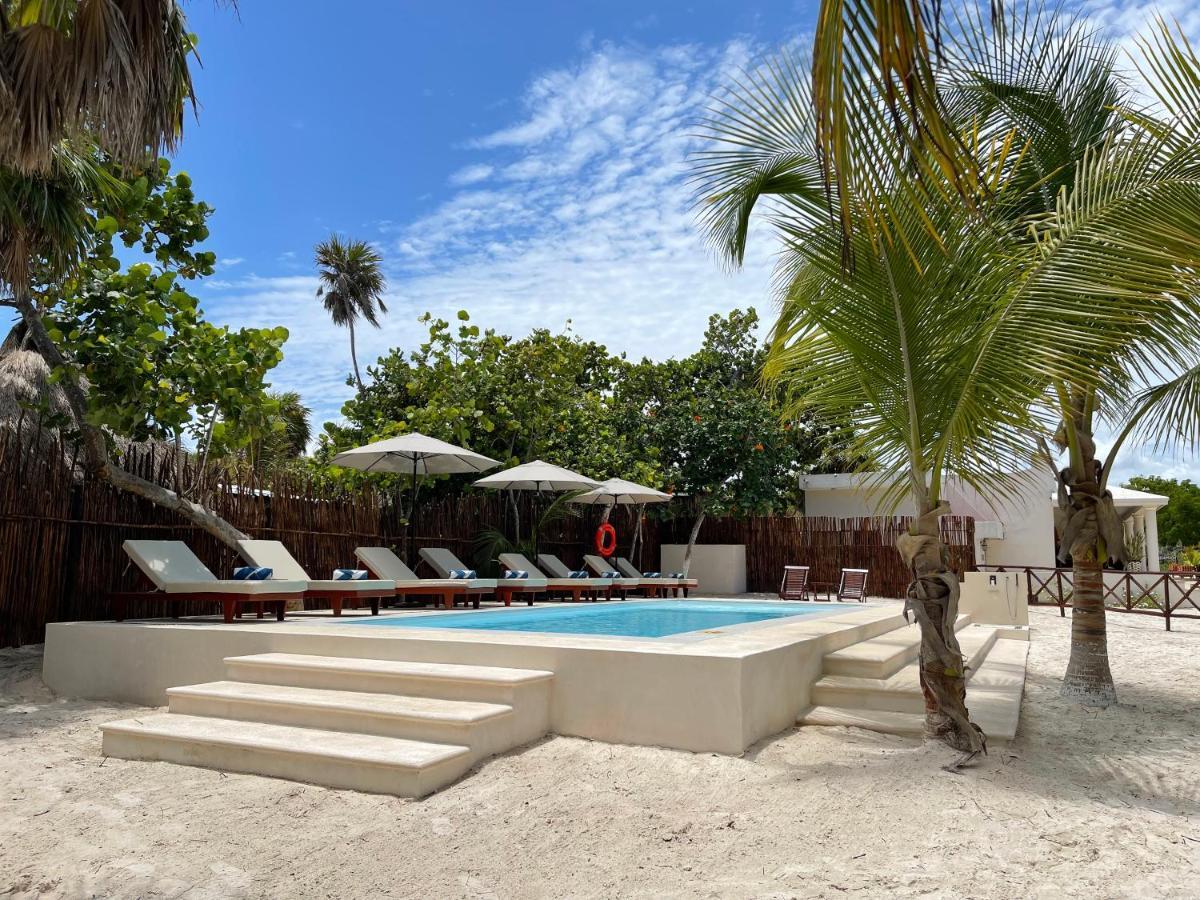 El Paraiso Hotel Tulum Exterior foto