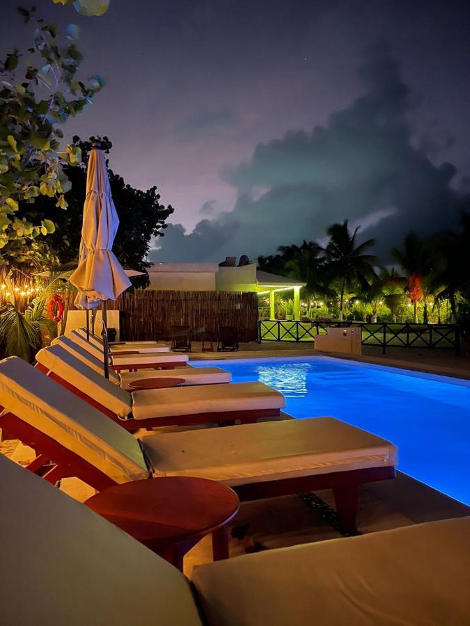 El Paraiso Hotel Tulum Exterior foto