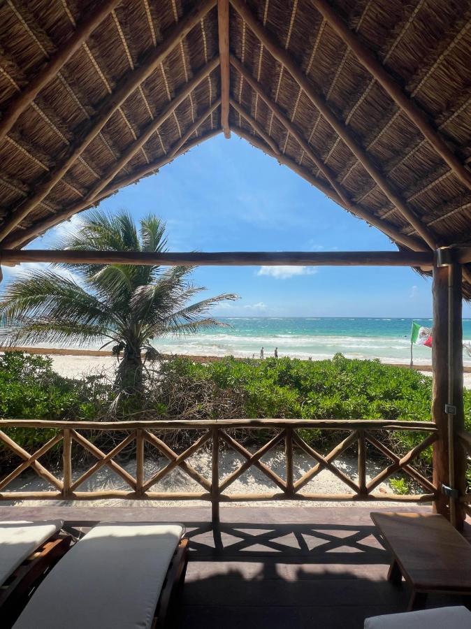 El Paraiso Hotel Tulum Exterior foto