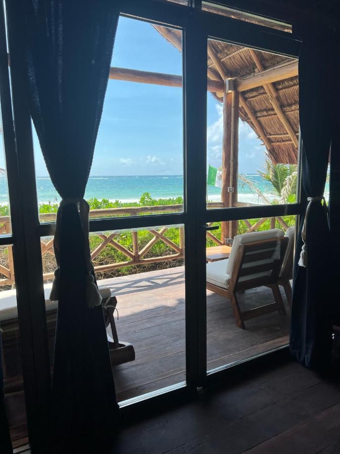 El Paraiso Hotel Tulum Exterior foto