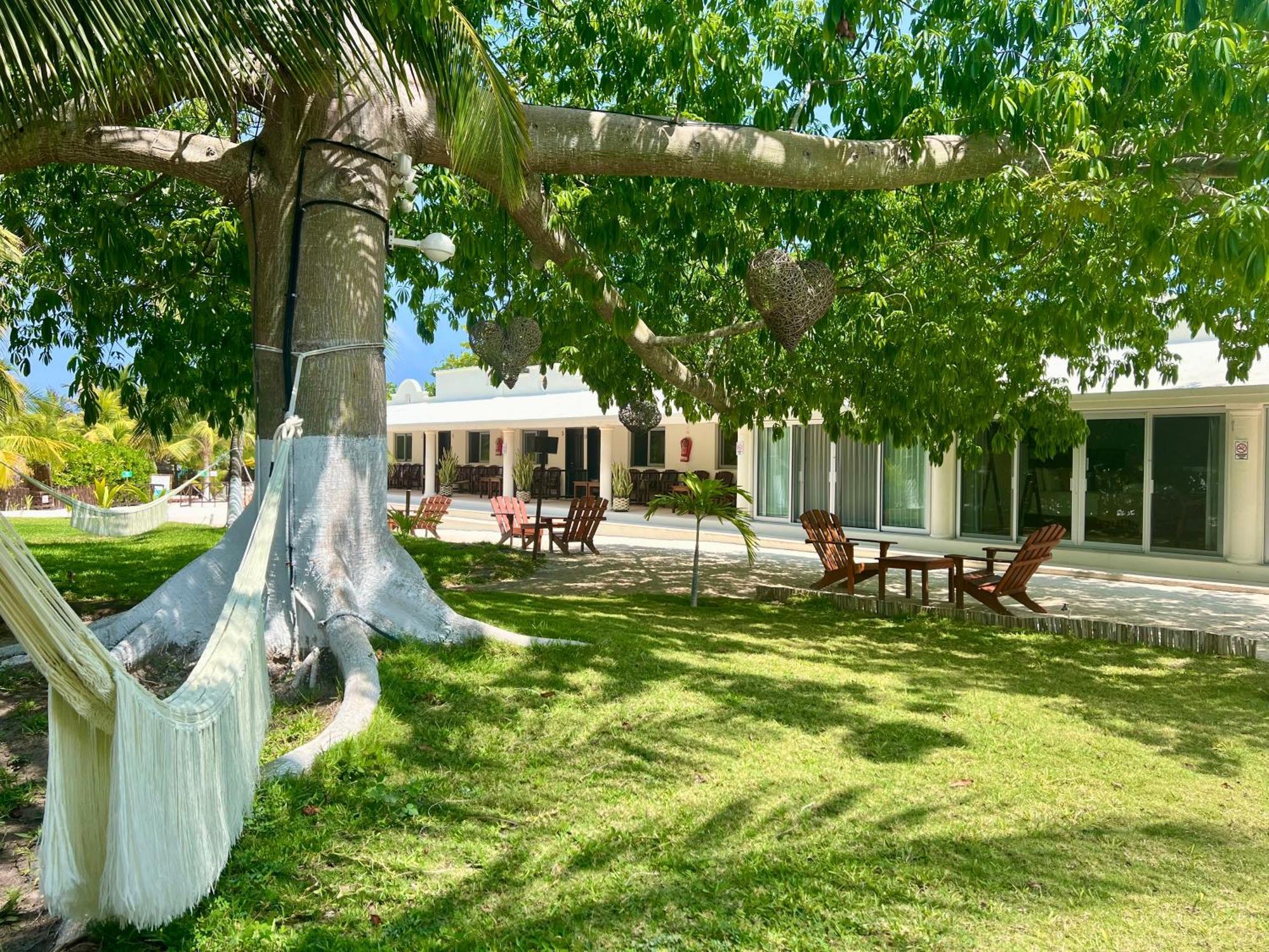 El Paraiso Hotel Tulum Exterior foto