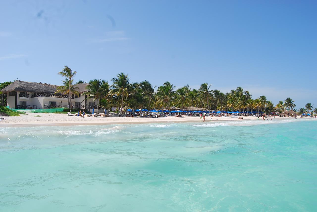 El Paraiso Hotel Tulum Exterior foto
