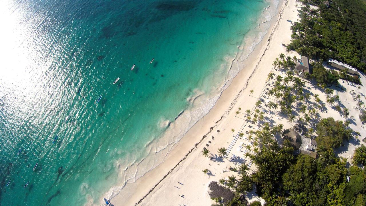 El Paraiso Hotel Tulum Exterior foto